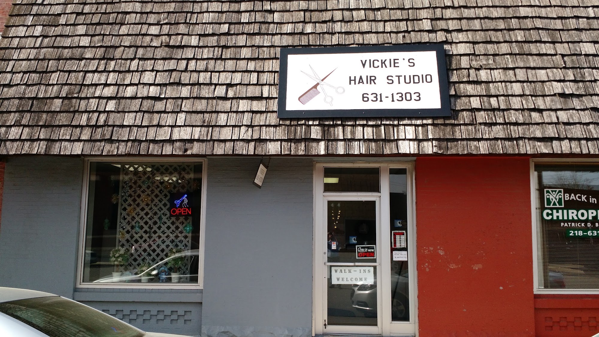 Vickie's Hair Studio 5 Bryant Ave SW, Wadena Minnesota 56482