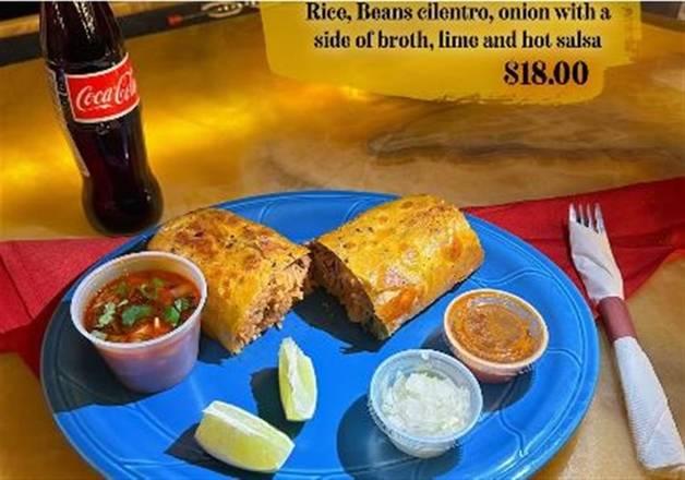 Photo credit: ubereats