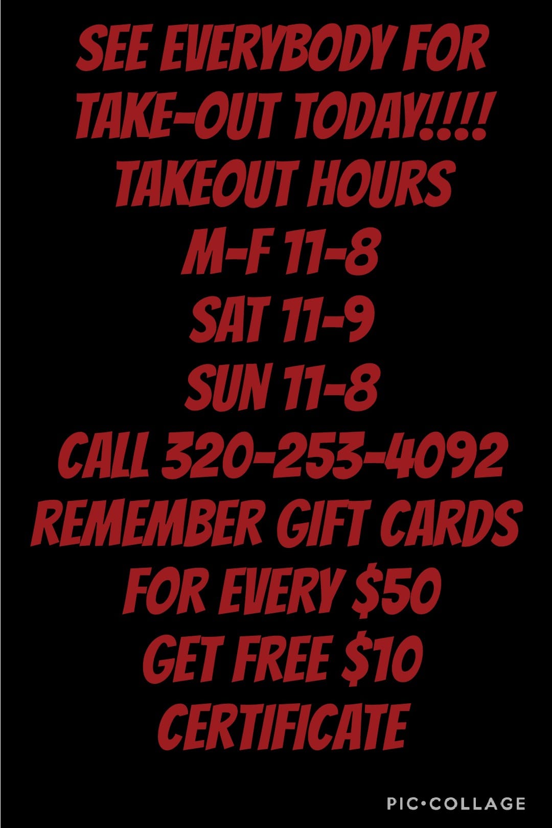 Photo credit: facebook