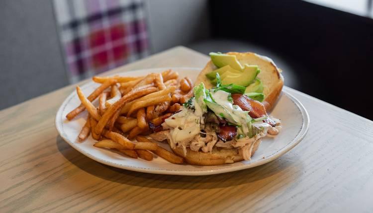 Photo credit: ubereats