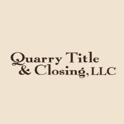 Quarry Title & Closing