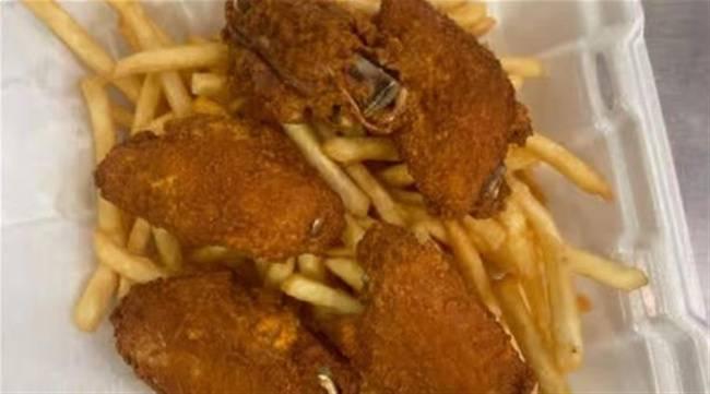 Photo credit: ubereats