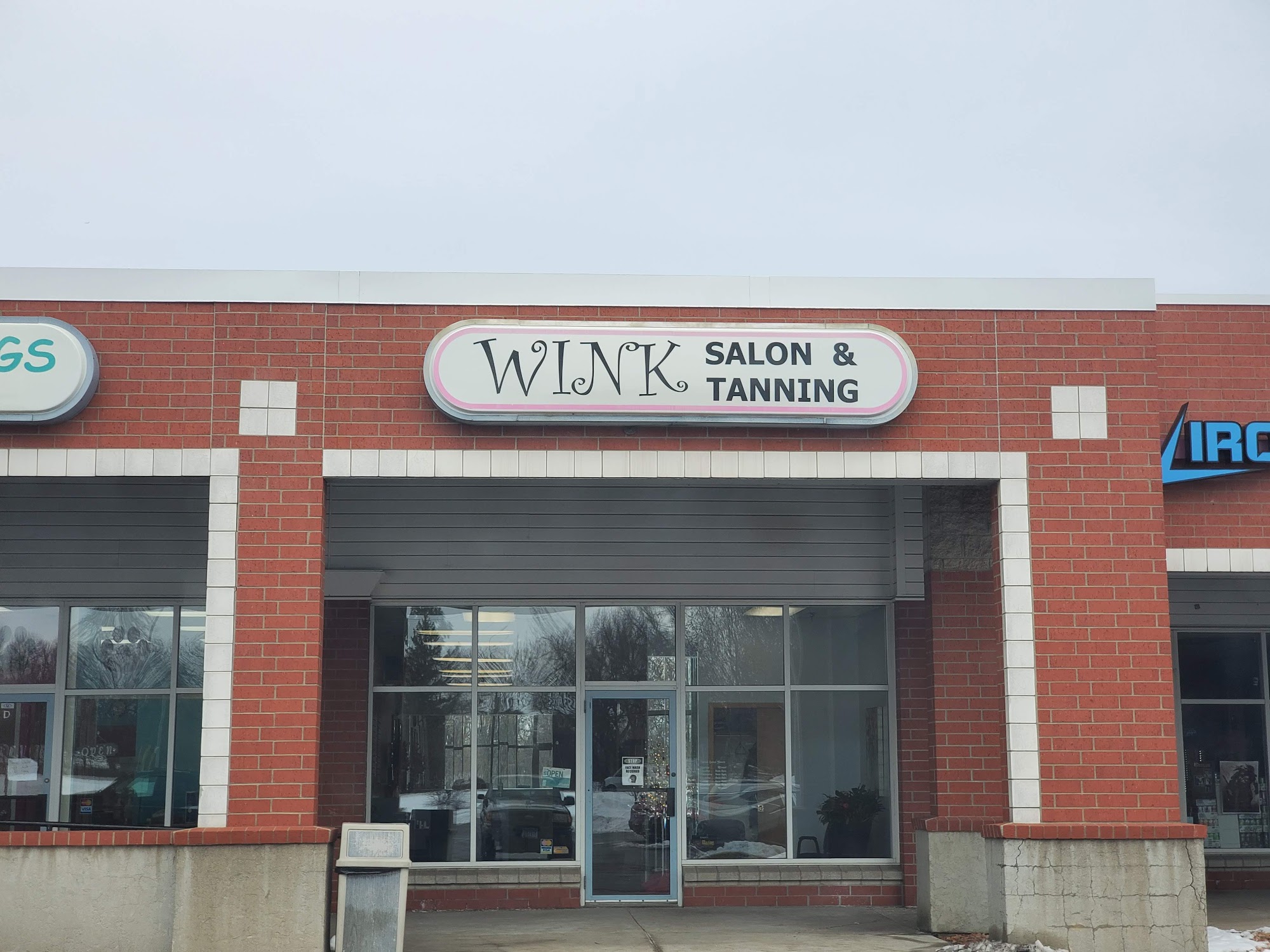 Wink Salon 433 Mendota Rd E Suite E, West St Paul Minnesota 55118