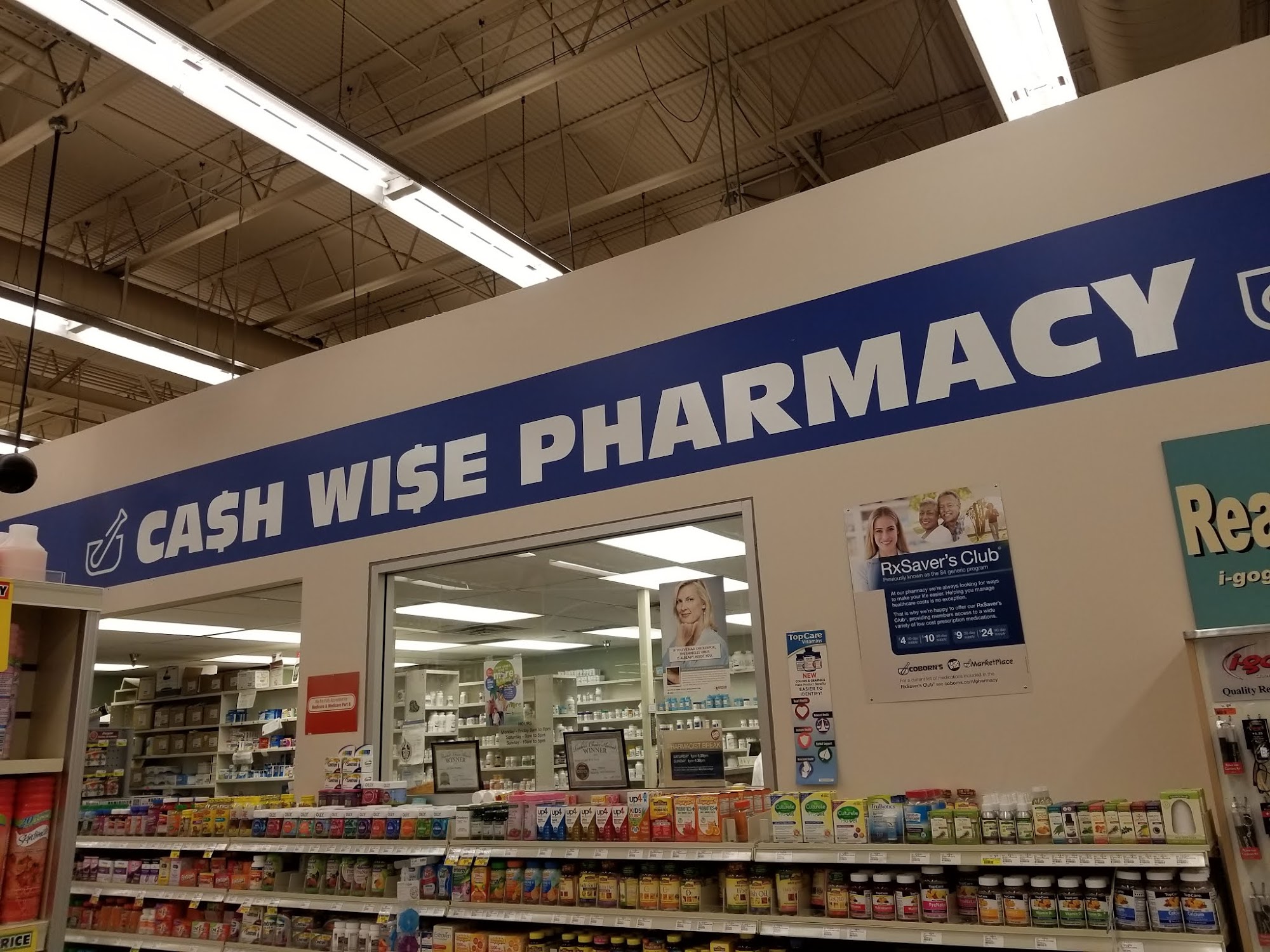 Cash Wise Pharmacy Willmar