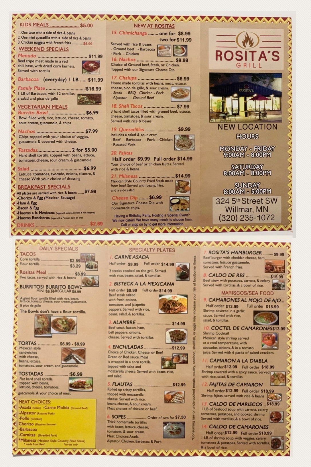 Photo credit: Facebook