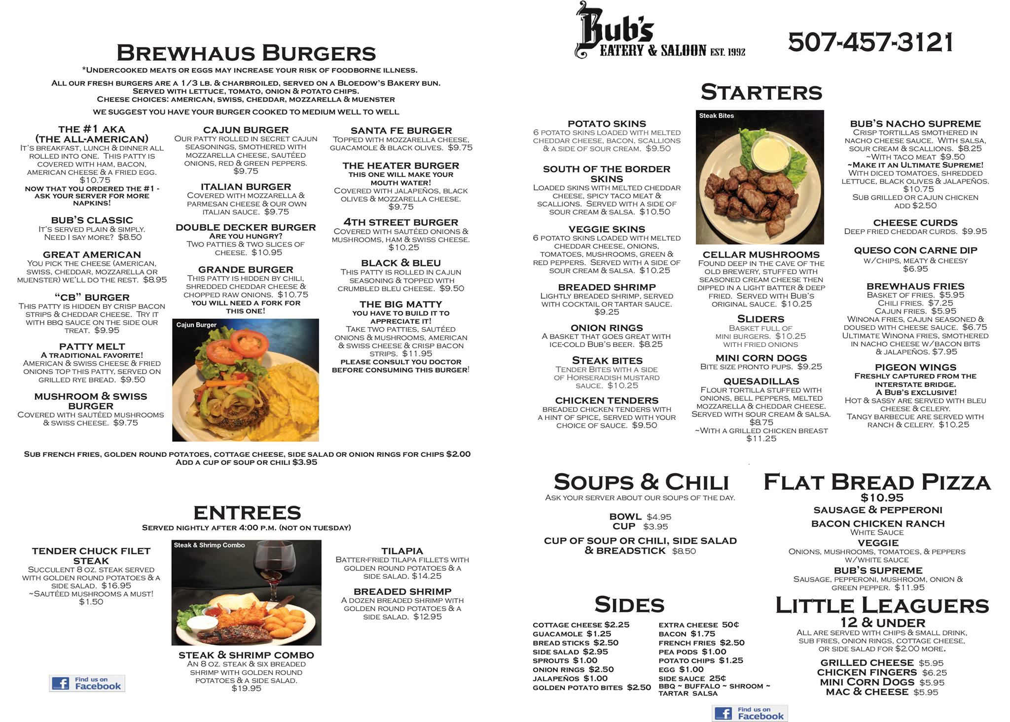 Photo credit: Facebook