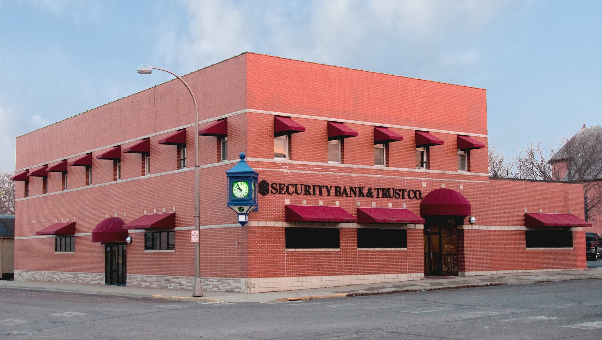 Security Bank & Trust Co.