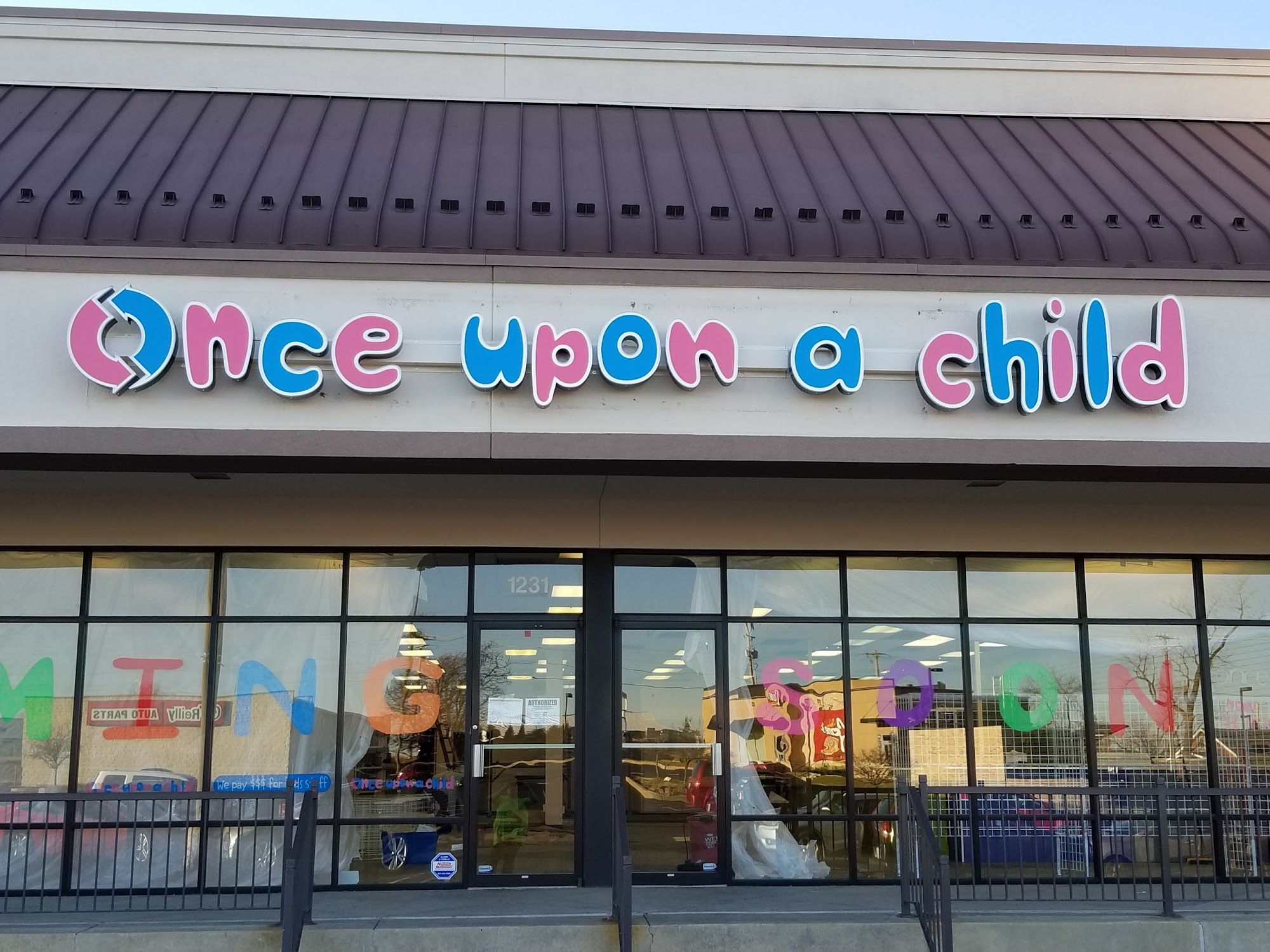 Once Upon A Child - Arnold, MO