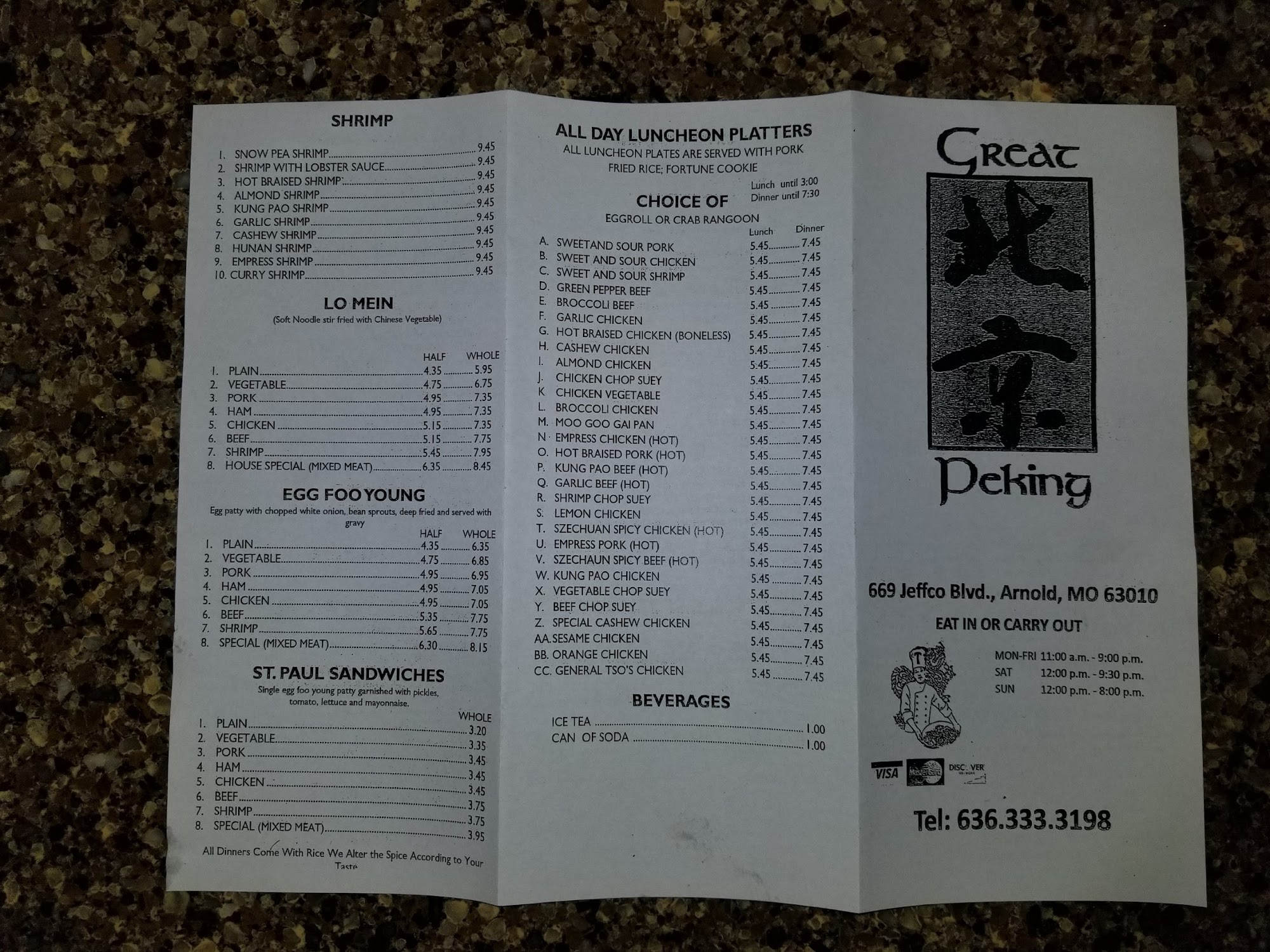 Photo credit: Google