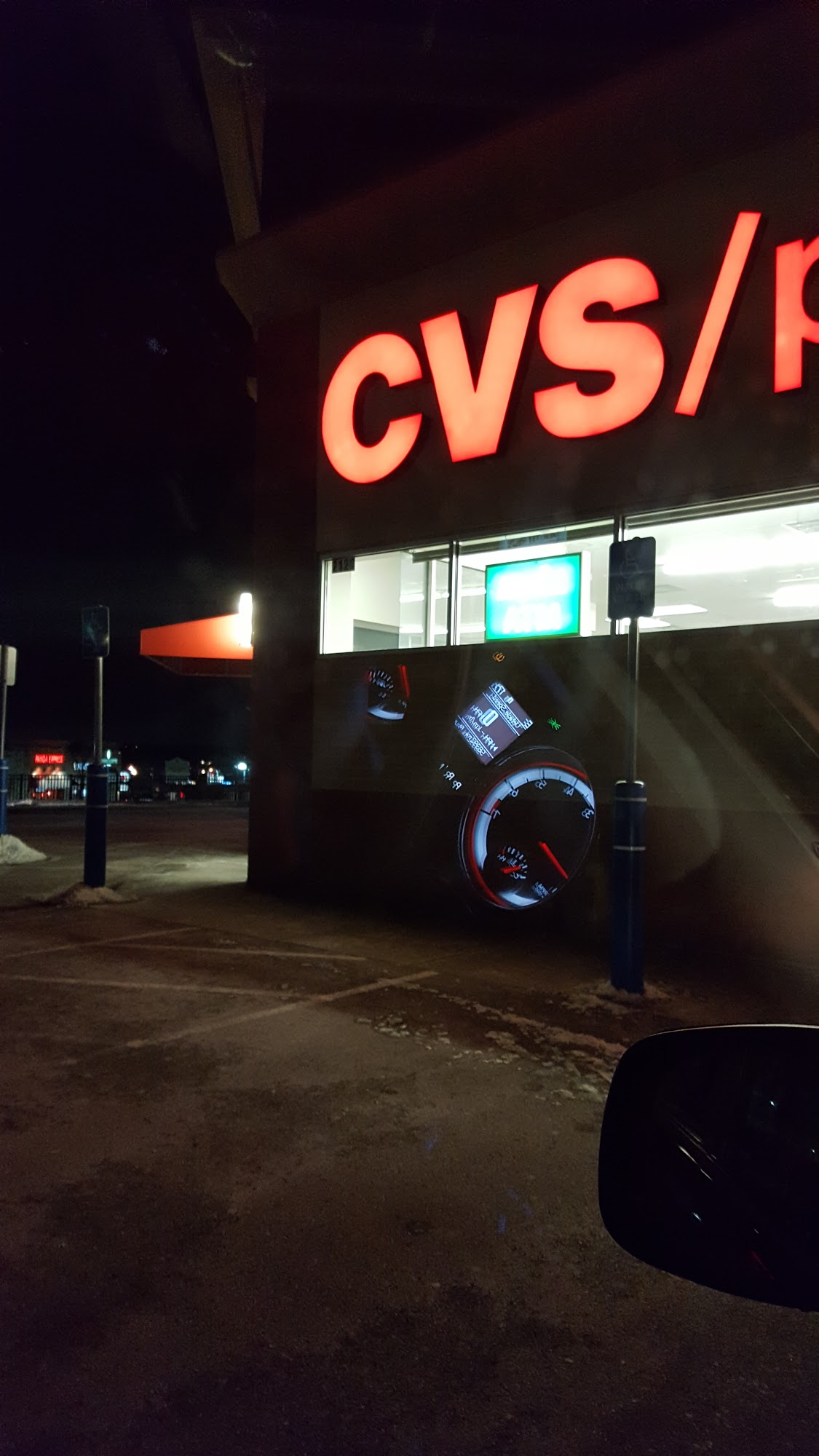 CVS