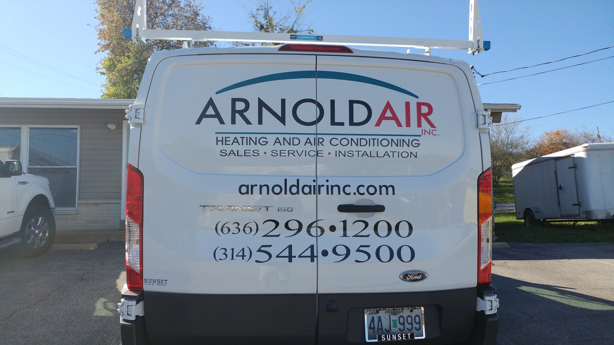Arnold Air and More