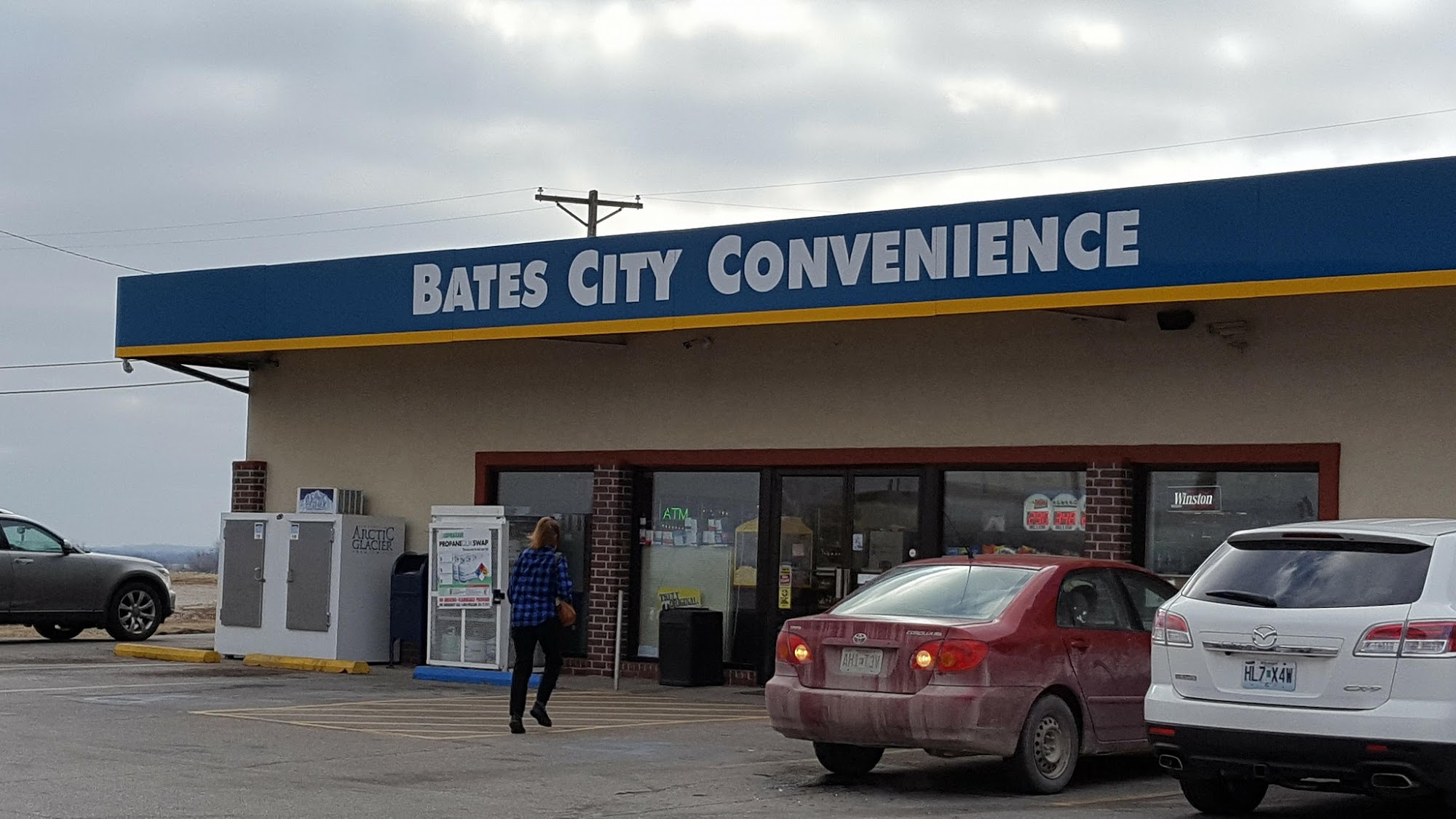 BATES CITY CONVENIENCE