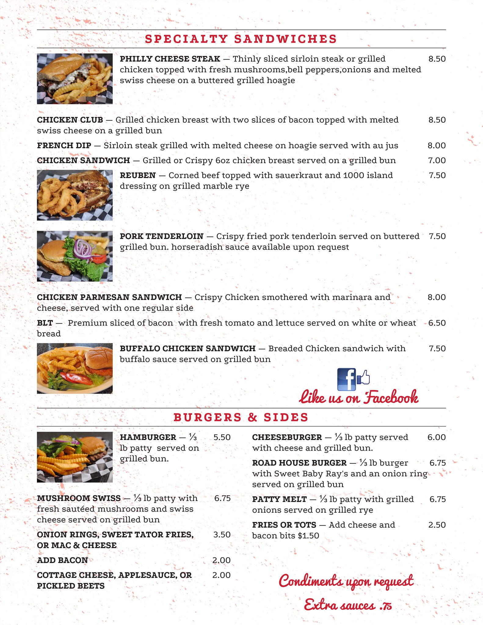 Photo credit: Facebook