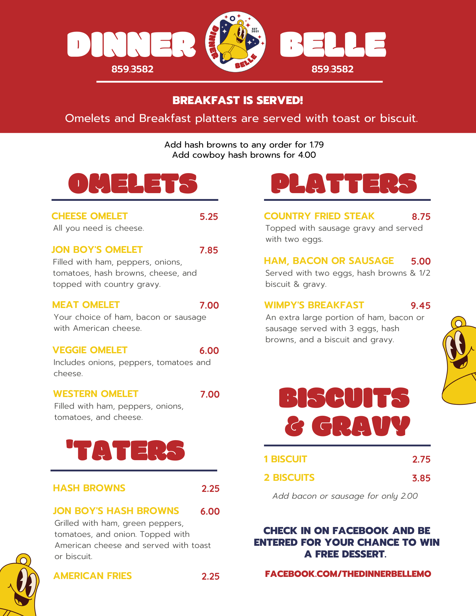 Photo credit: Facebook