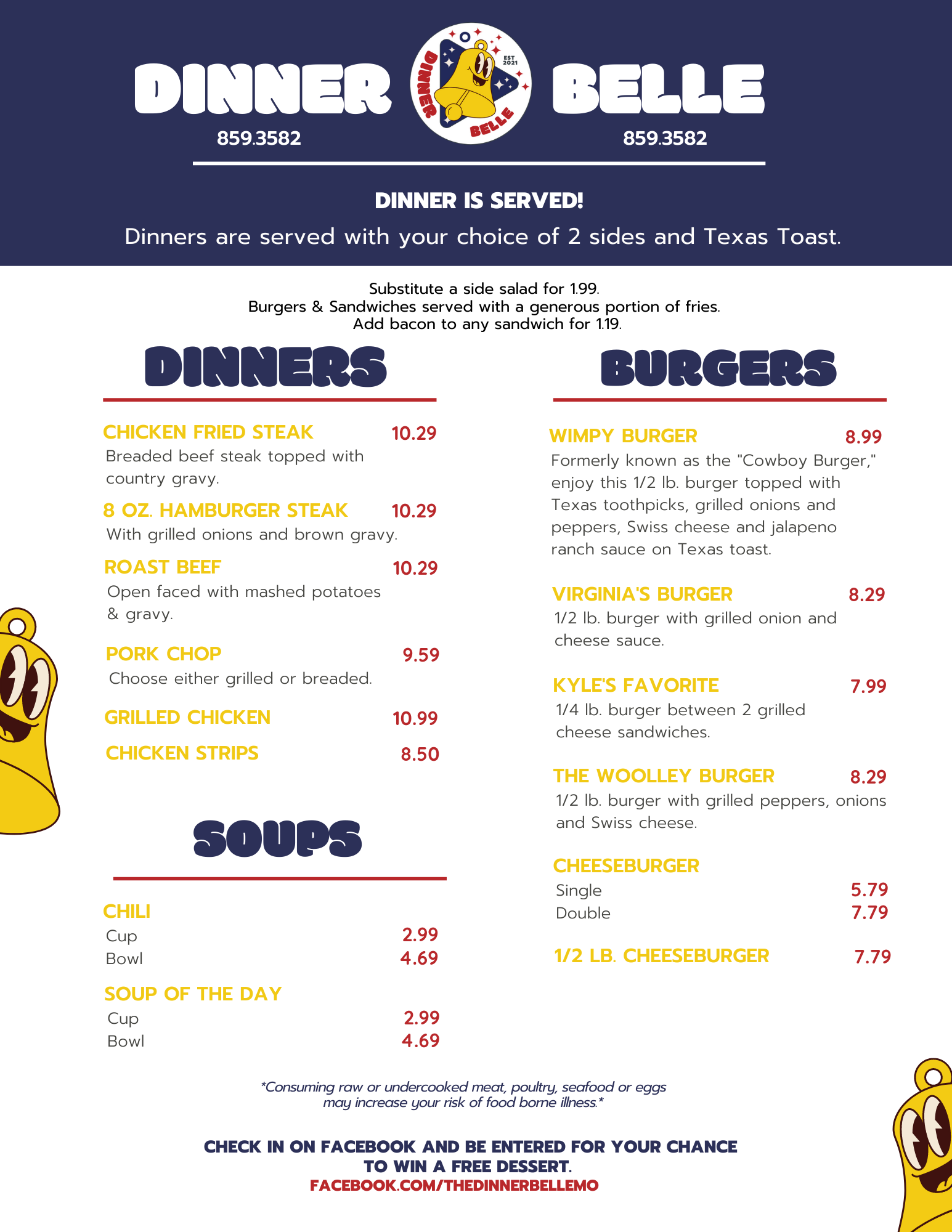 Photo credit: Facebook