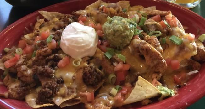 Photo credit: ubereats