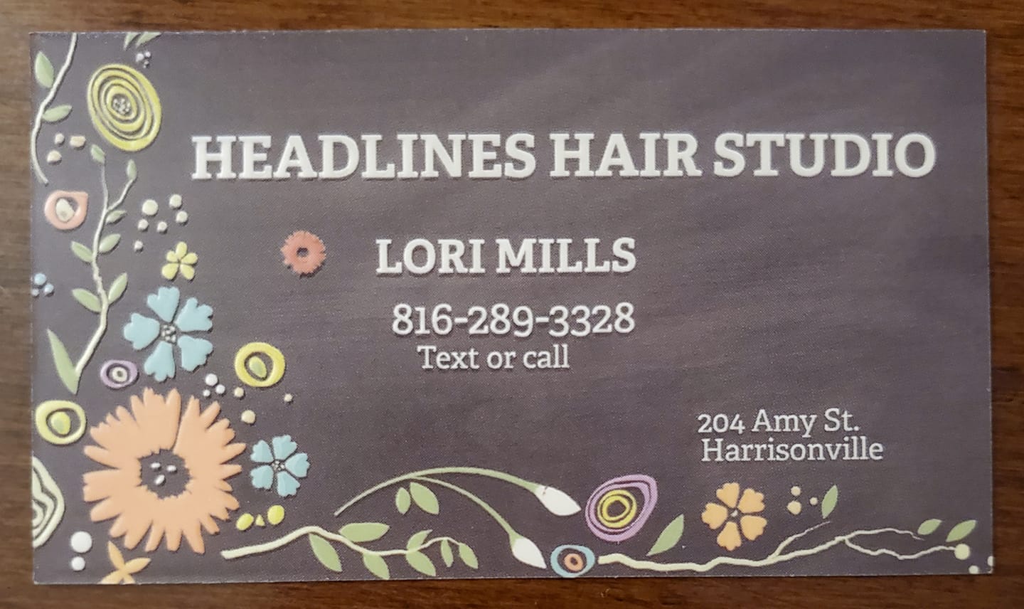 Headlines Hair Studio