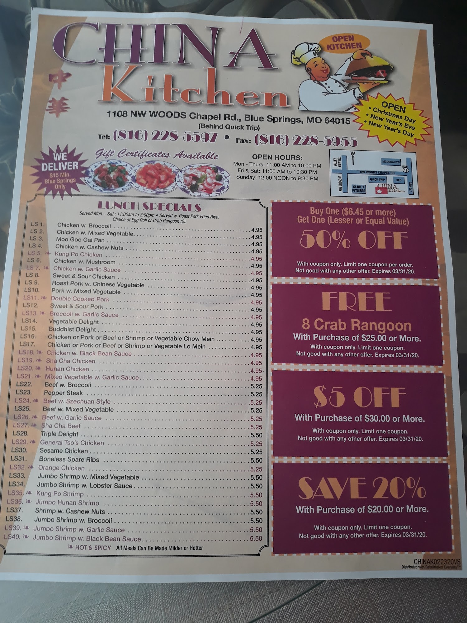 Photo credit: Google