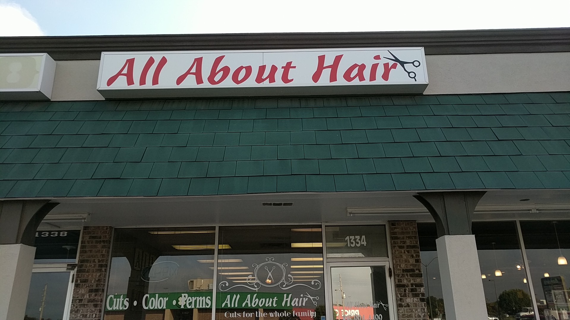 All About Hair