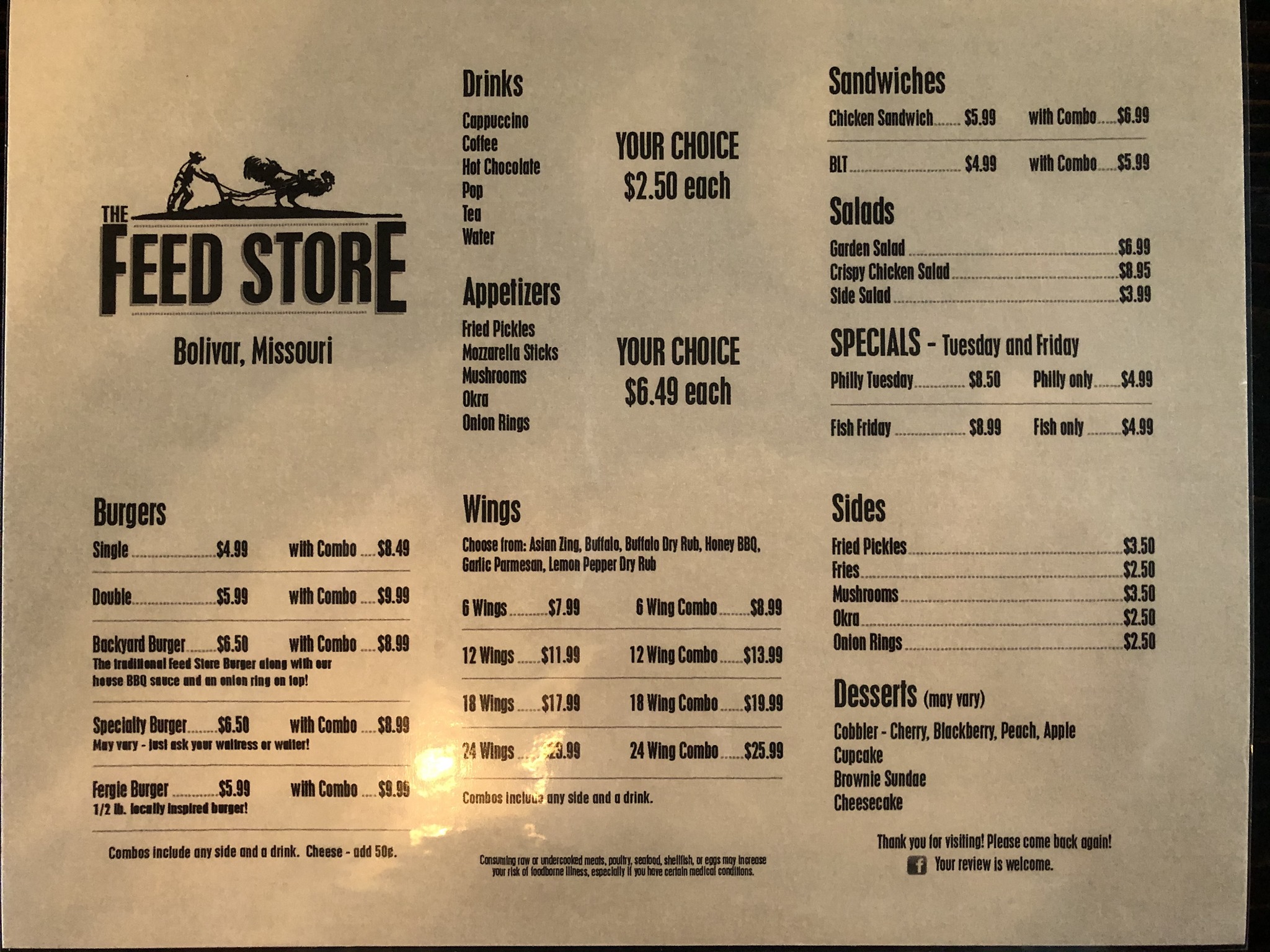 Photo credit: Facebook