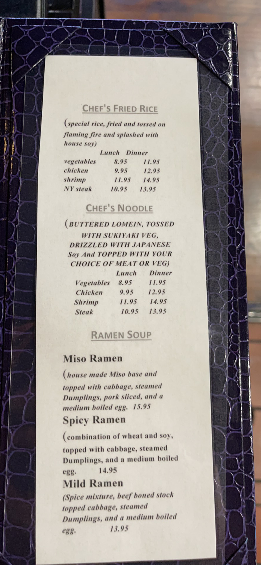 Photo credit: Google