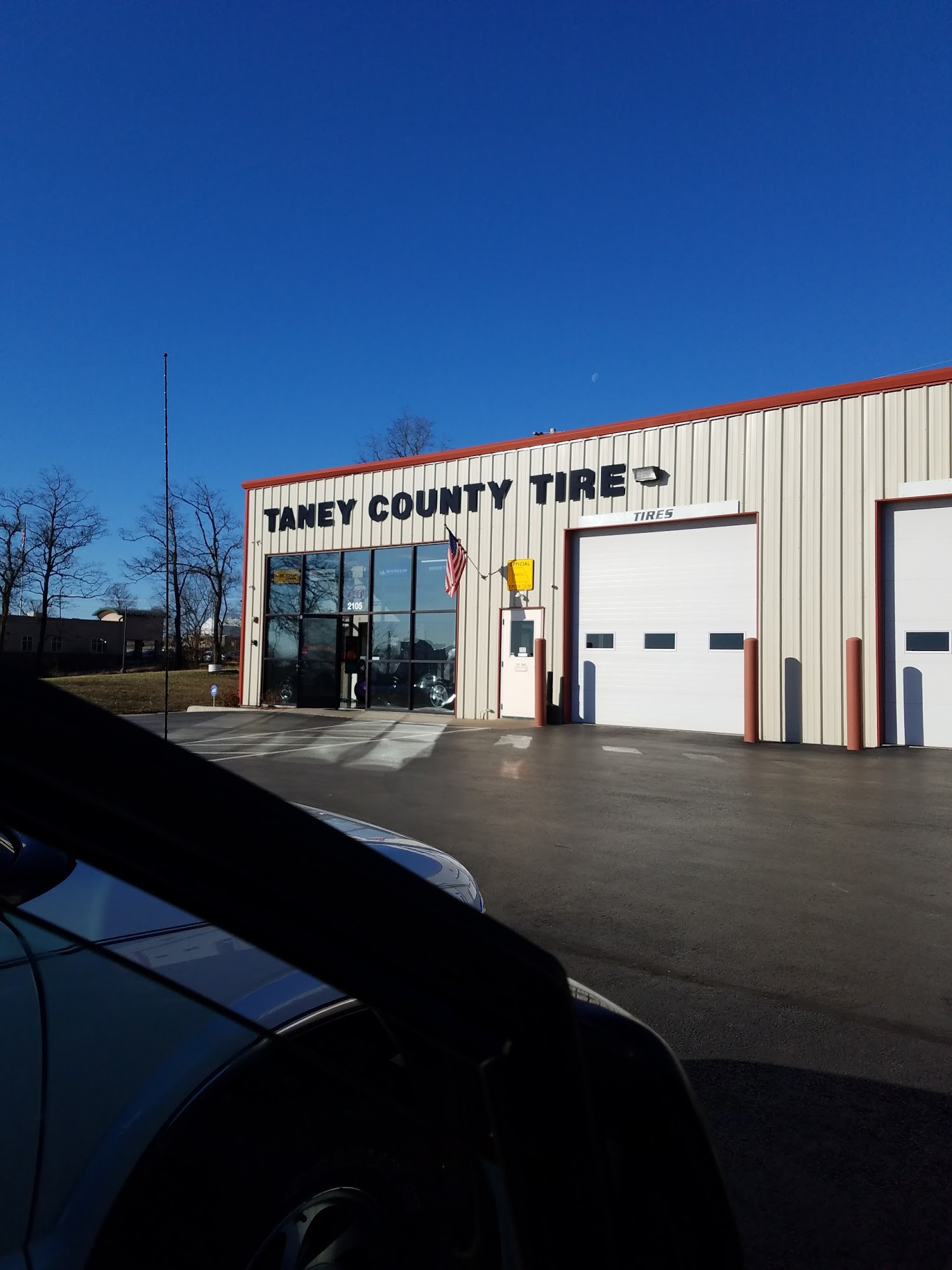 Taney County Tire and Towing