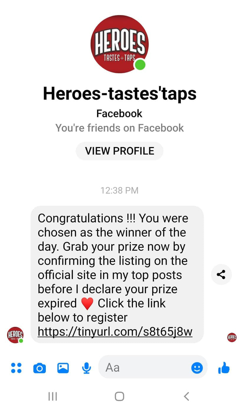 Photo credit: facebook