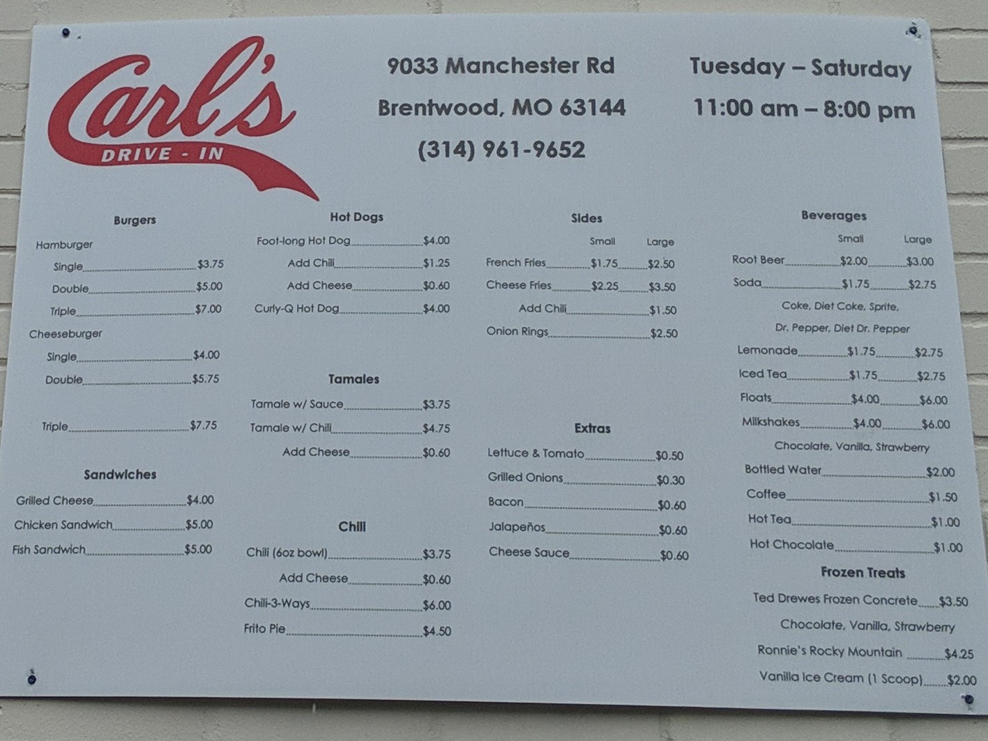 Photo credit: Google