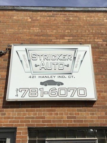 Stricker Auto Repair