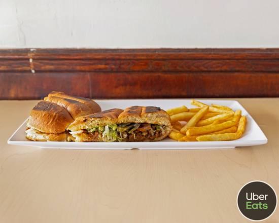 Photo credit: ubereats