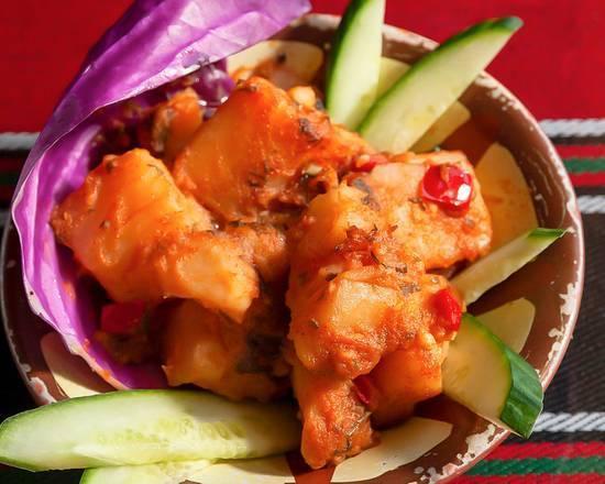 Photo credit: ubereats