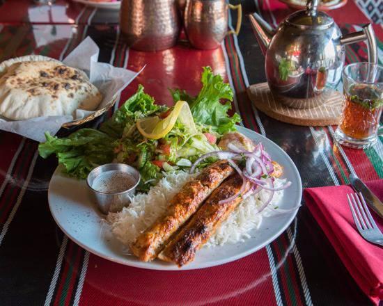 Photo credit: ubereats