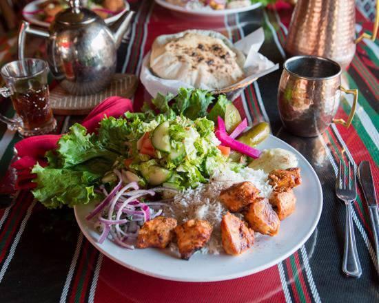 Photo credit: ubereats