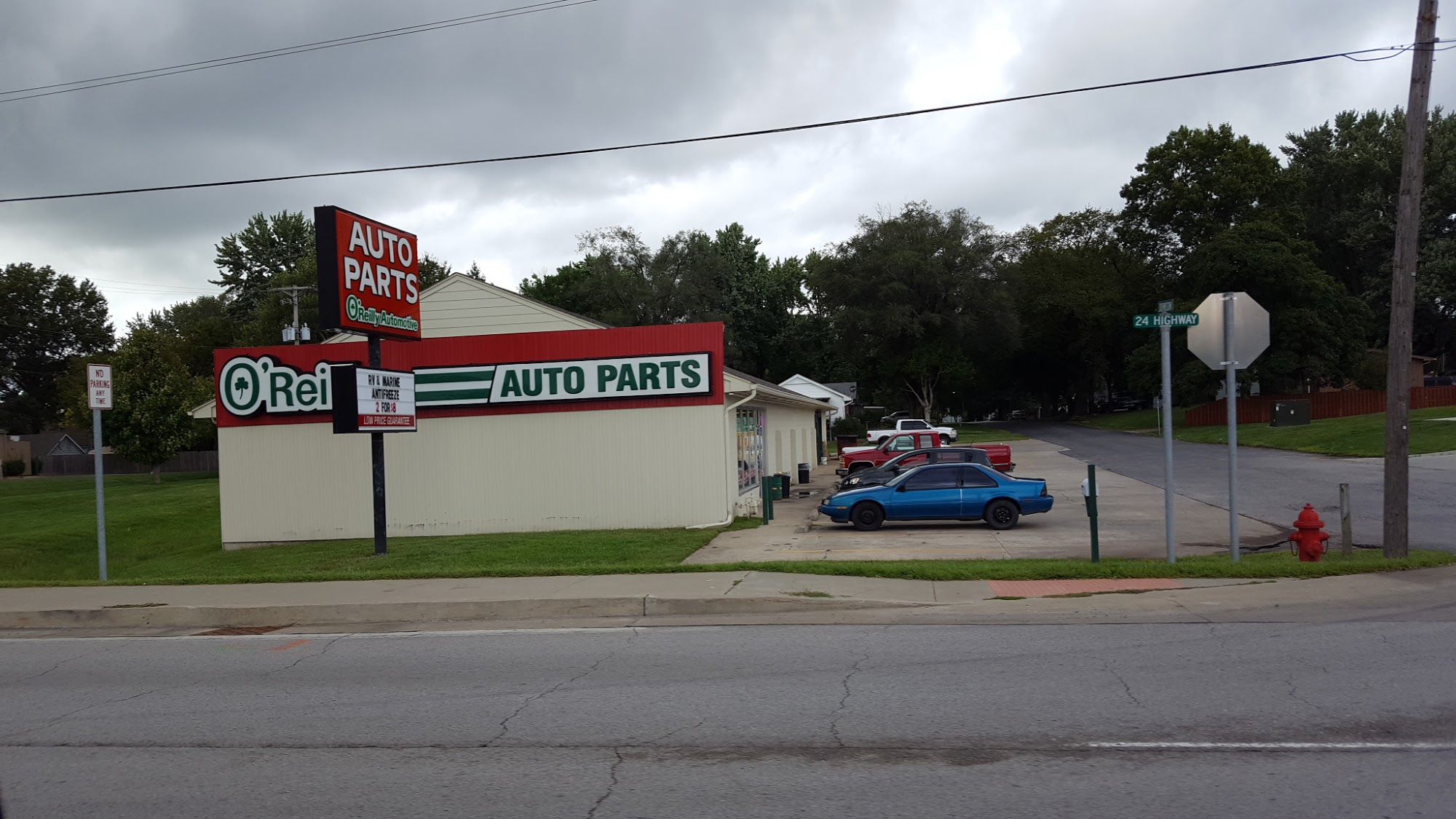 O'Reilly Auto Parts