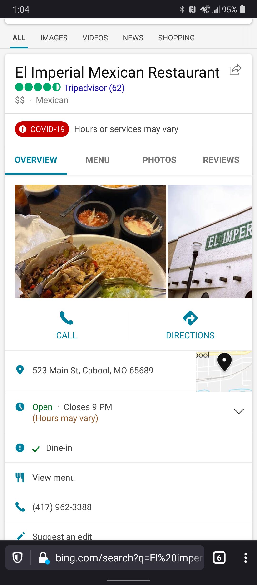 Photo credit: tripadvisor