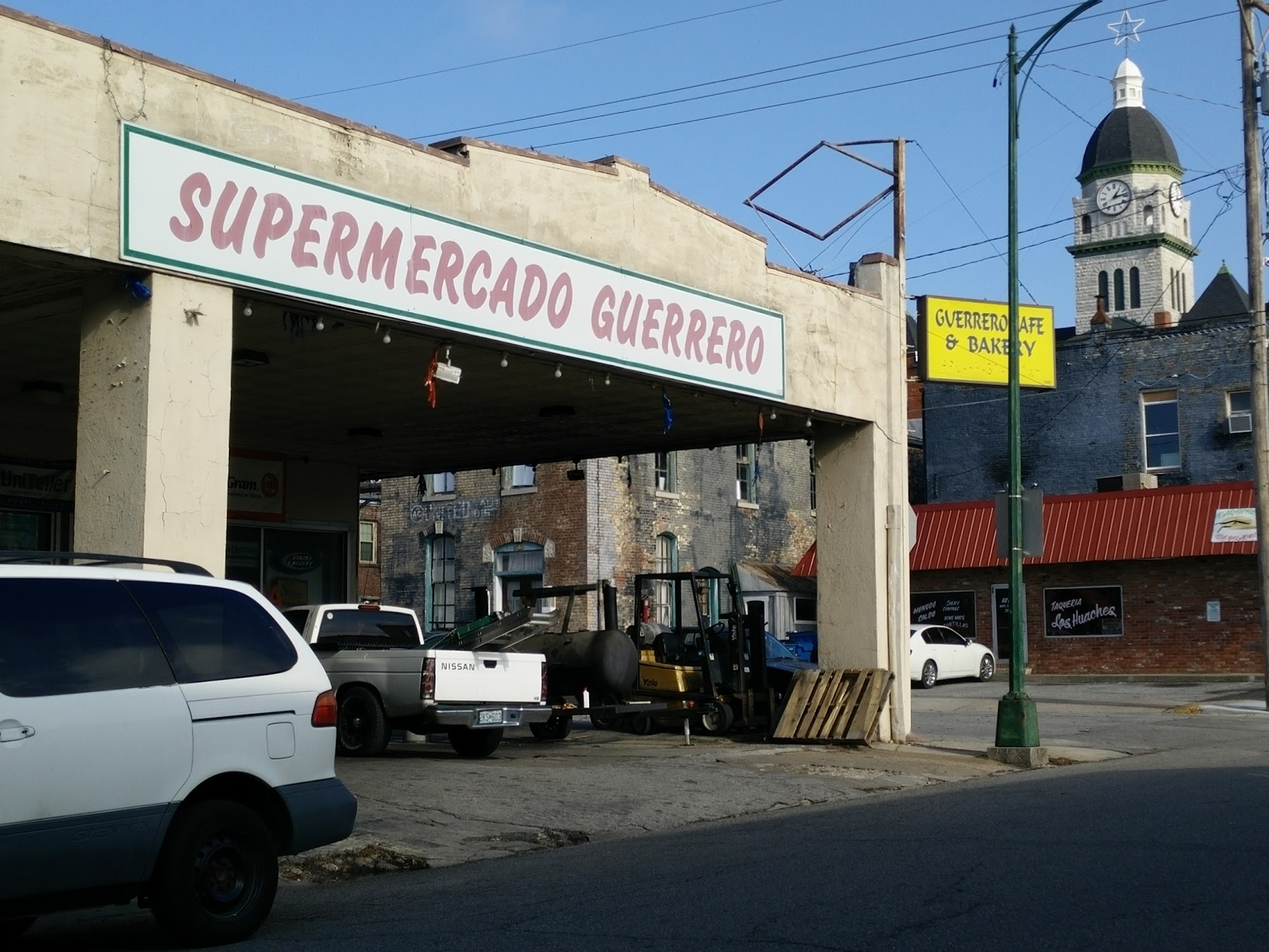 Supermercado Guerrero