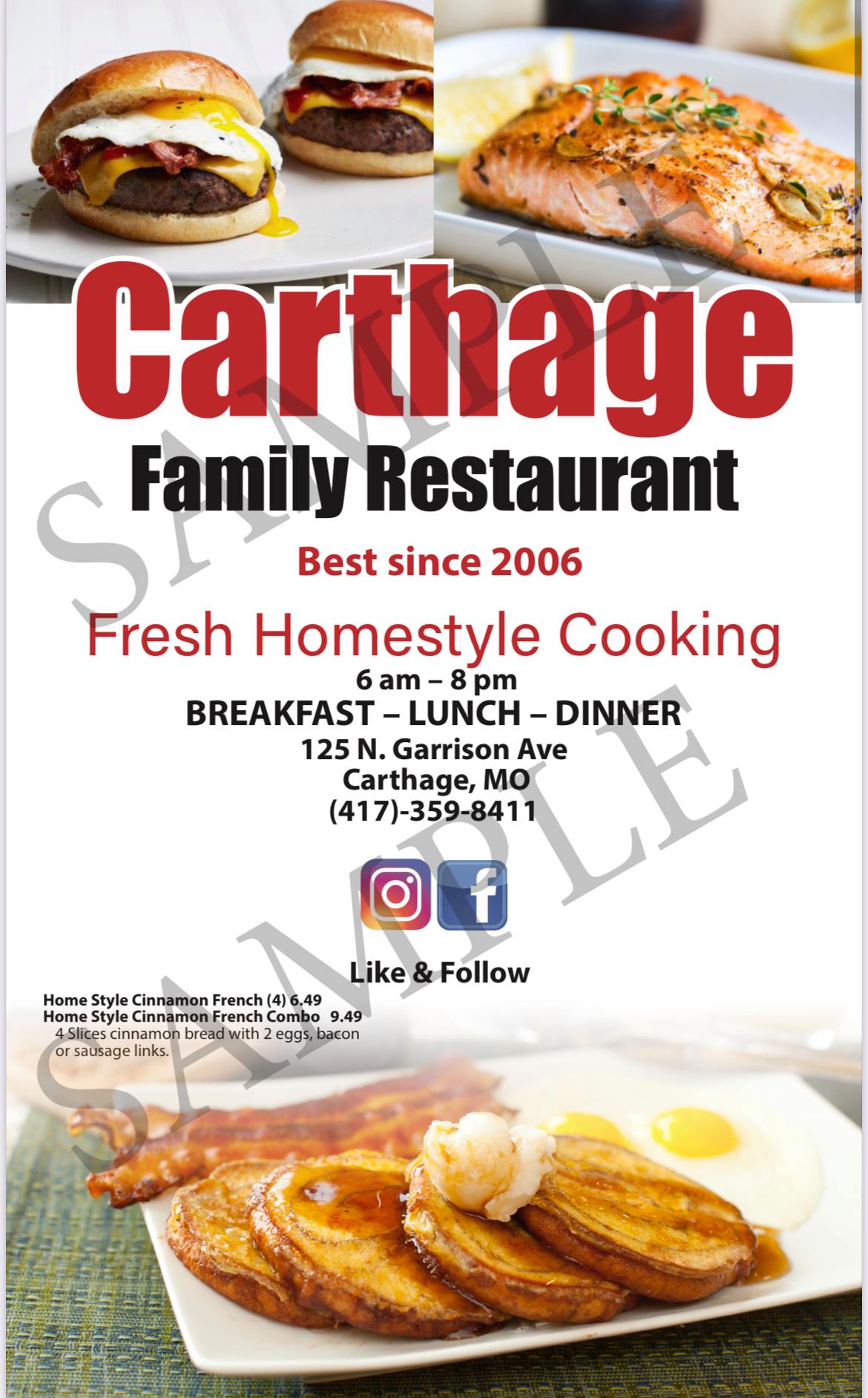 Photo credit: Facebook