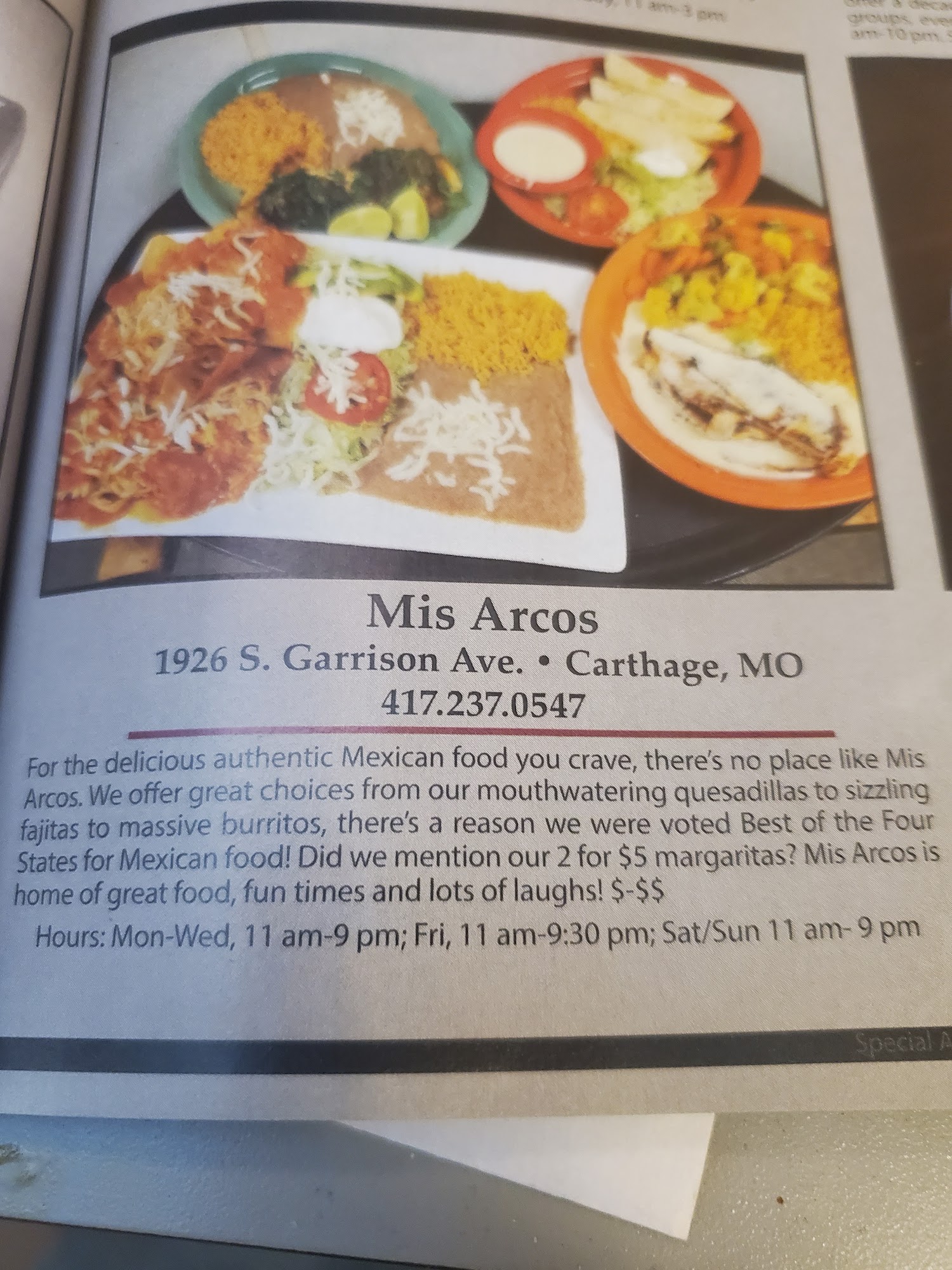 Photo credit: Google