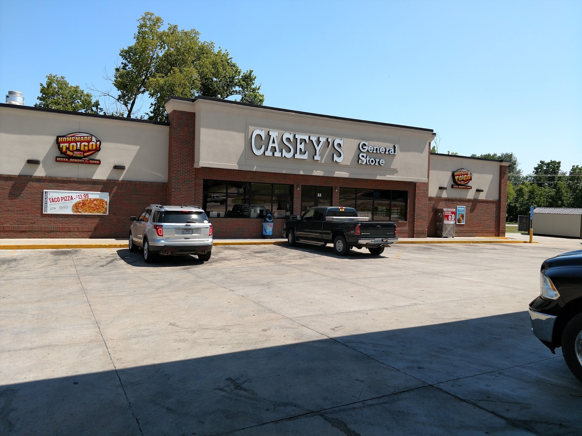 Casey's