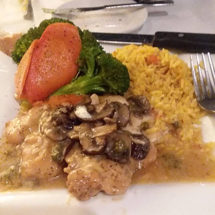 Photo credit: opentable