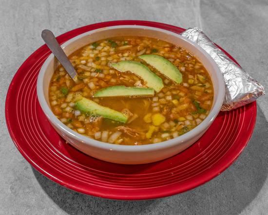 Photo credit: ubereats