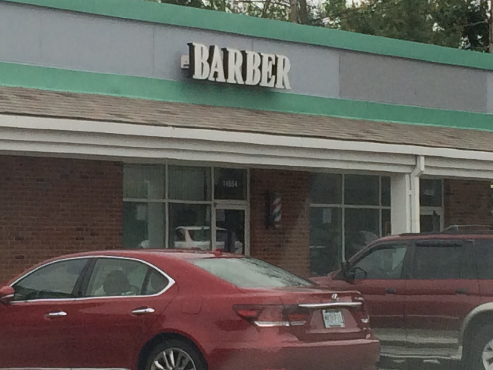 Wildwood Barber Shop