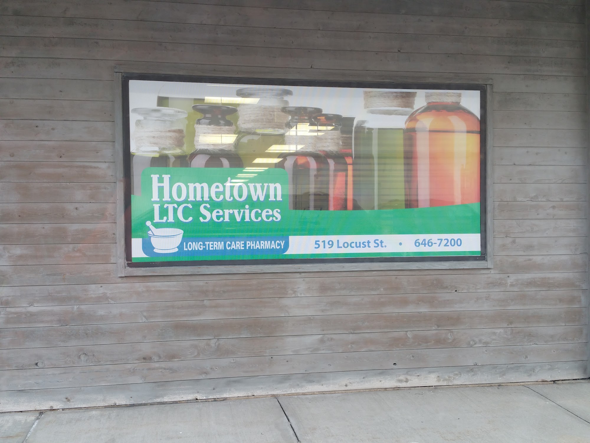 Hometown Long Term Care Pharmacy (HLTC)