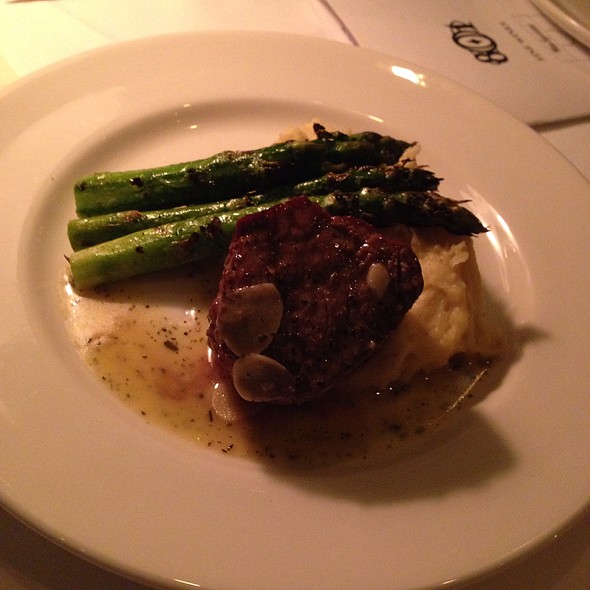 Photo credit: opentable