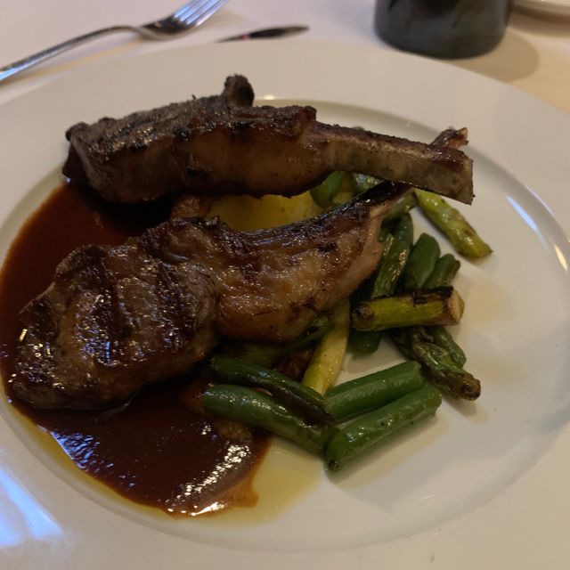 Photo credit: opentable