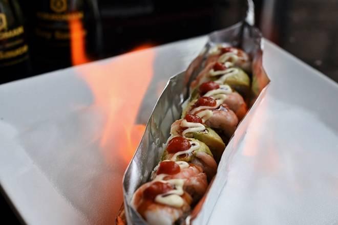 Photo credit: ubereats