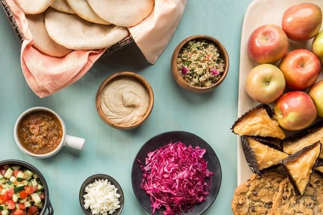 Photo credit: ubereats
