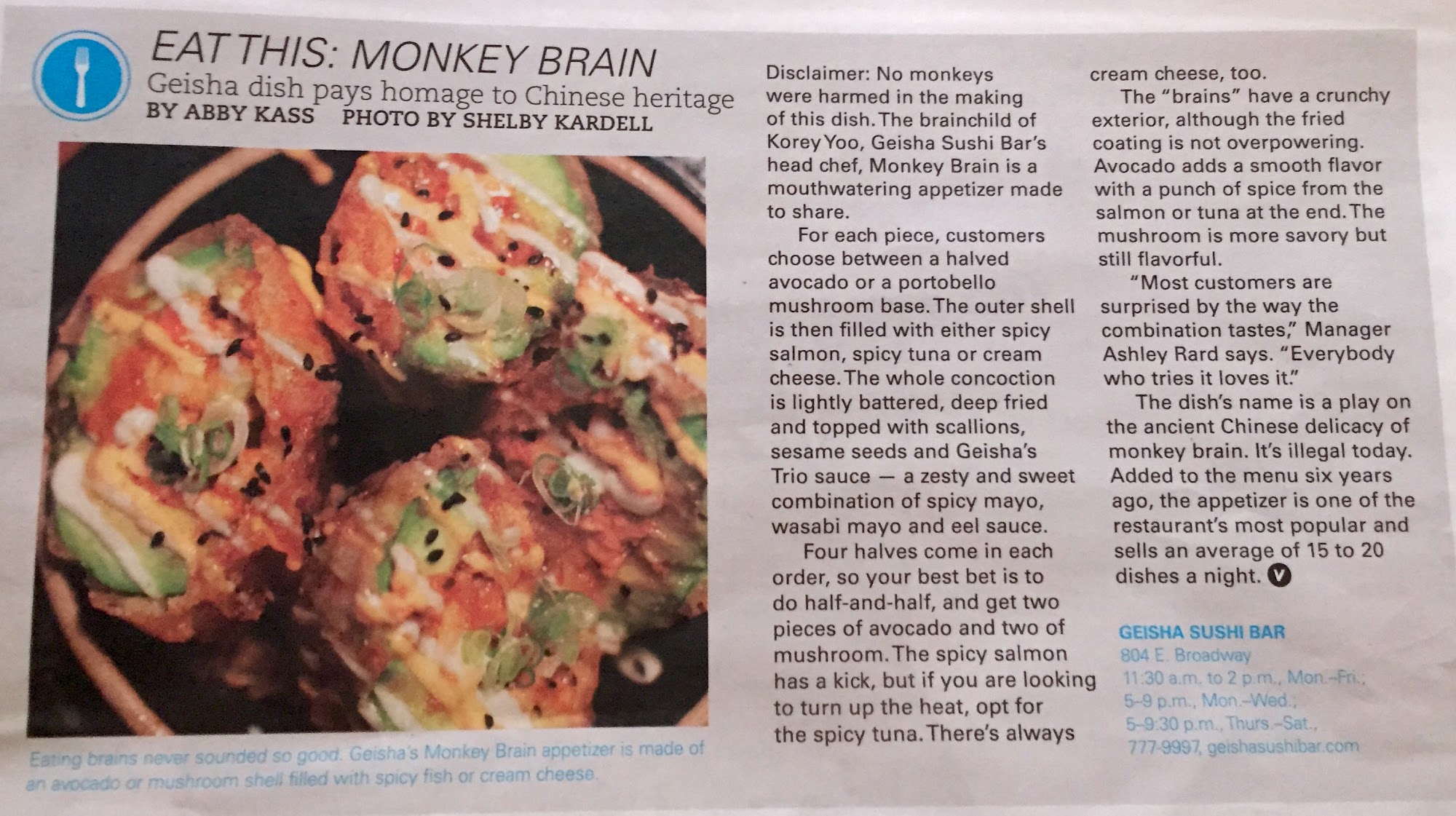 Photo credit: Google