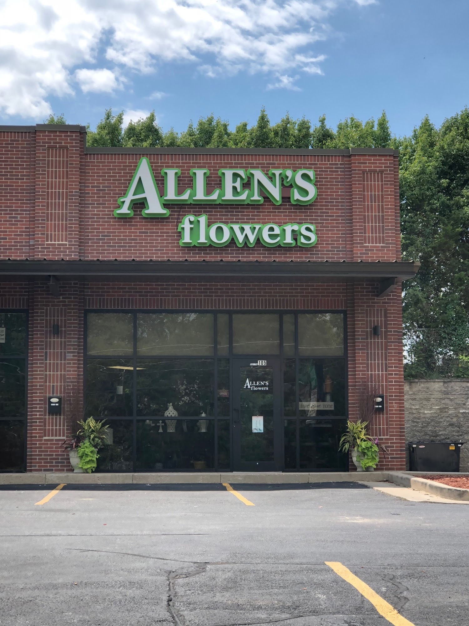 Allen's Flowers Inc