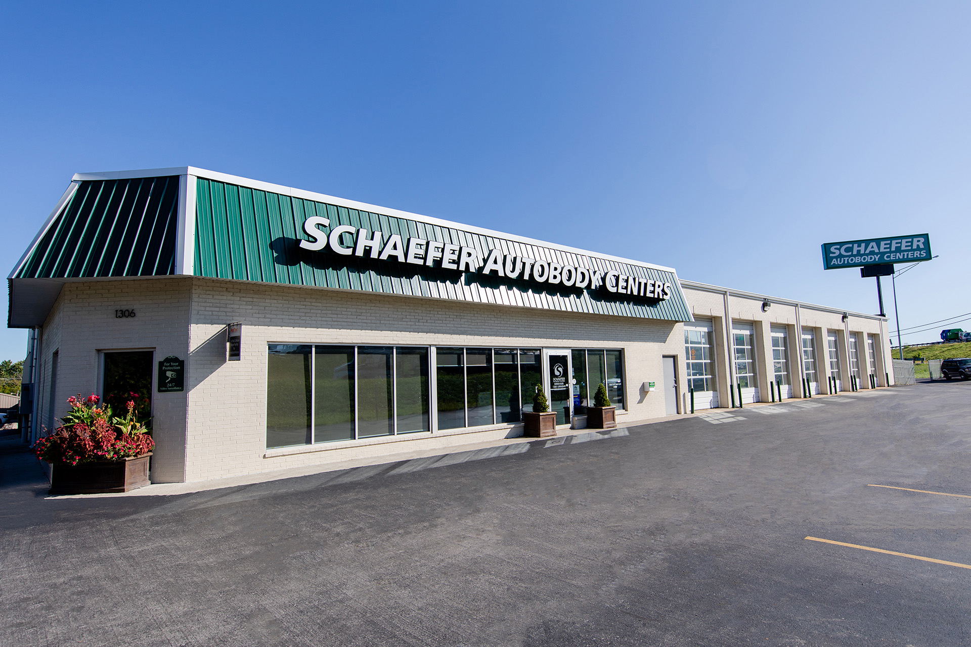 Schaefer Autobody Centers